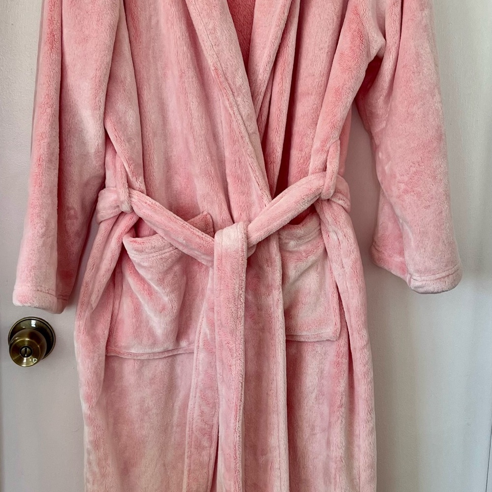 Pine Cone Hill Soft Pink Robe